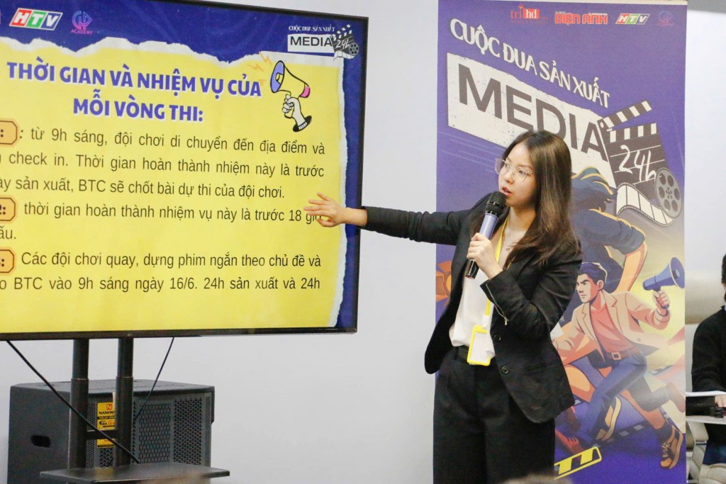 Hành trình kết nối di sản và tinh thần Gen Z