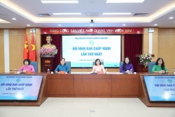 Hội LHPN phường Ô Chợ Dừa kiện toàn tổ chức, củng cố sức mạnh