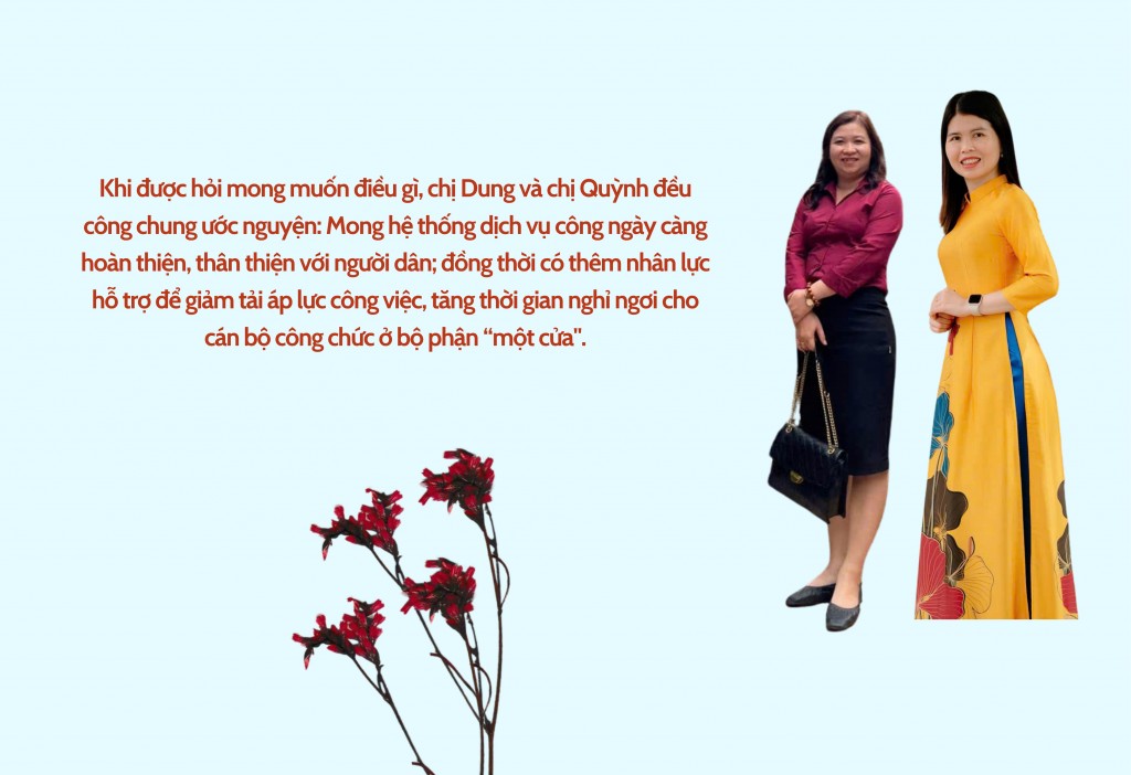 Bài 2: Một ngày làm việc của cán bộ “một cửa”