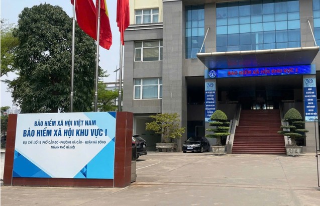 Thay đổi con dấu, tên gọi đối với BHXH cấp tỉnh
