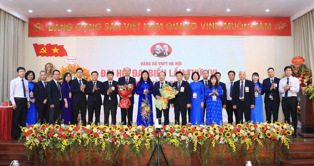 VNPT đồng hành cùng Hà Nội trong quá trình chuyển đổi số