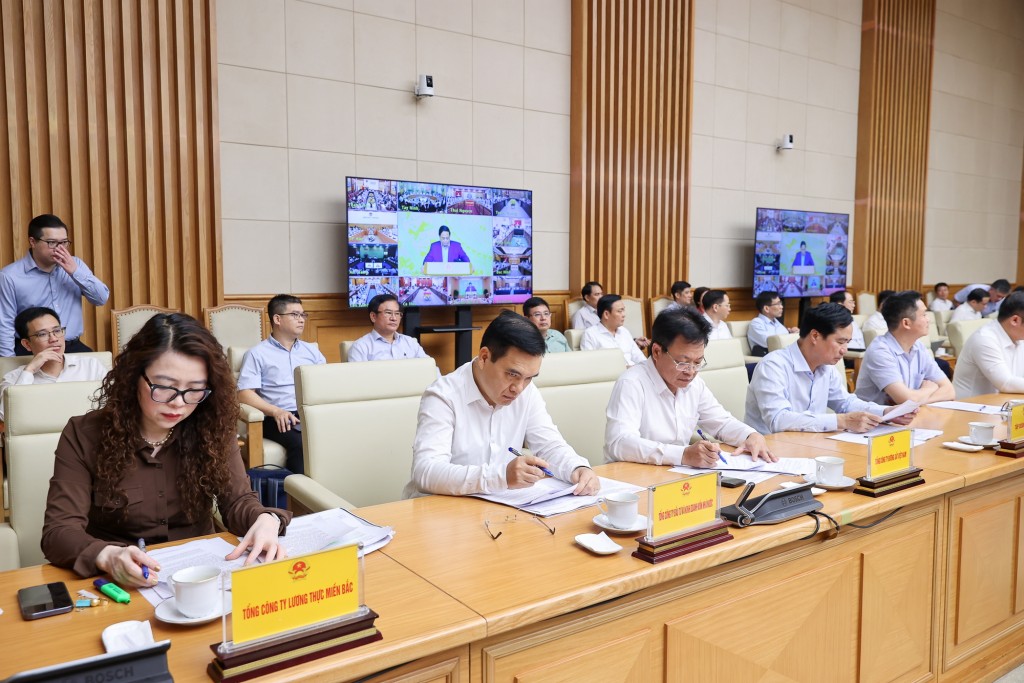 Ảnh: VGP/Nhật Bắc