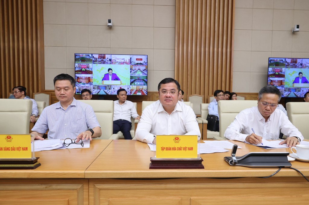 Ảnh: VGP/Nhật Bắc