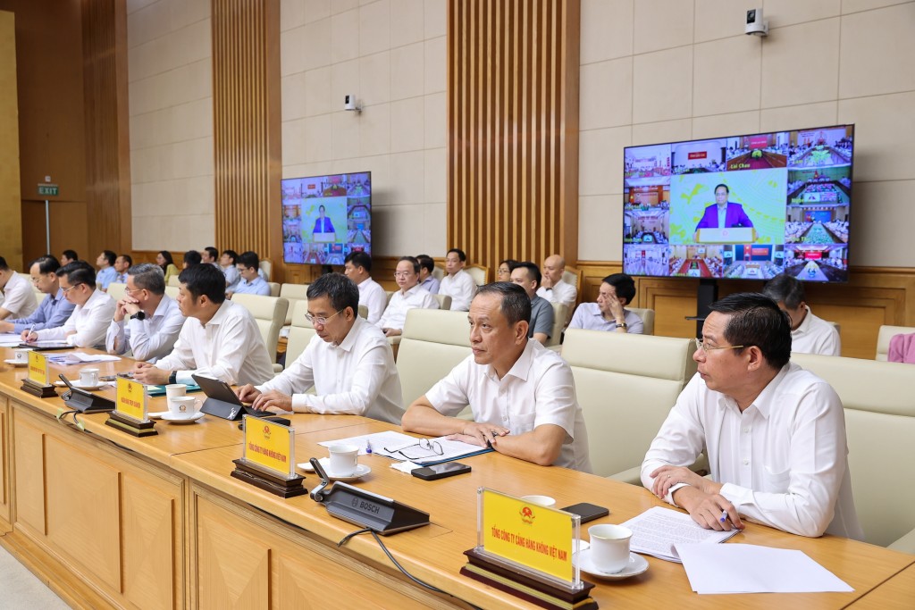 Ảnh: VGP/Nhật Bắc