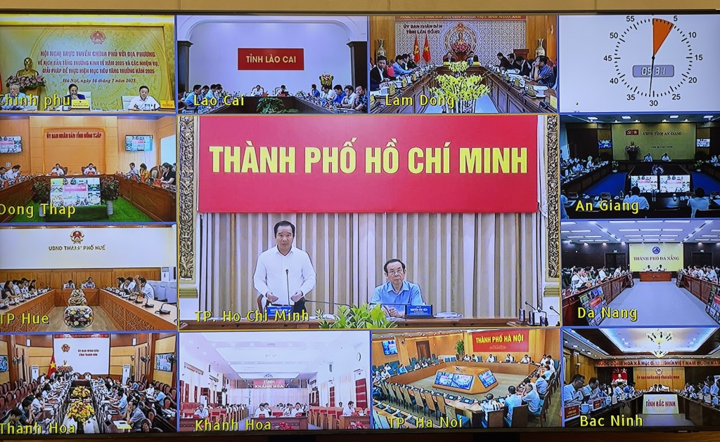 Ảnh: VGP/Nhật Bắc