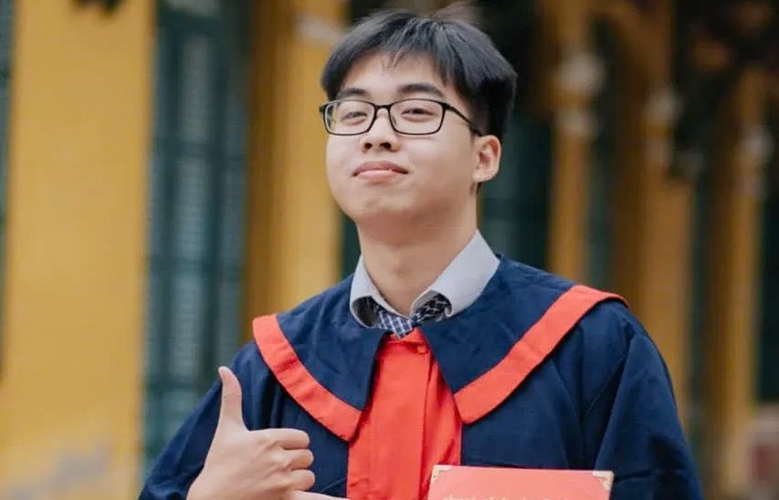 Những thủ khoa là niềm tự hào của giáo dục công lập Hà Nội