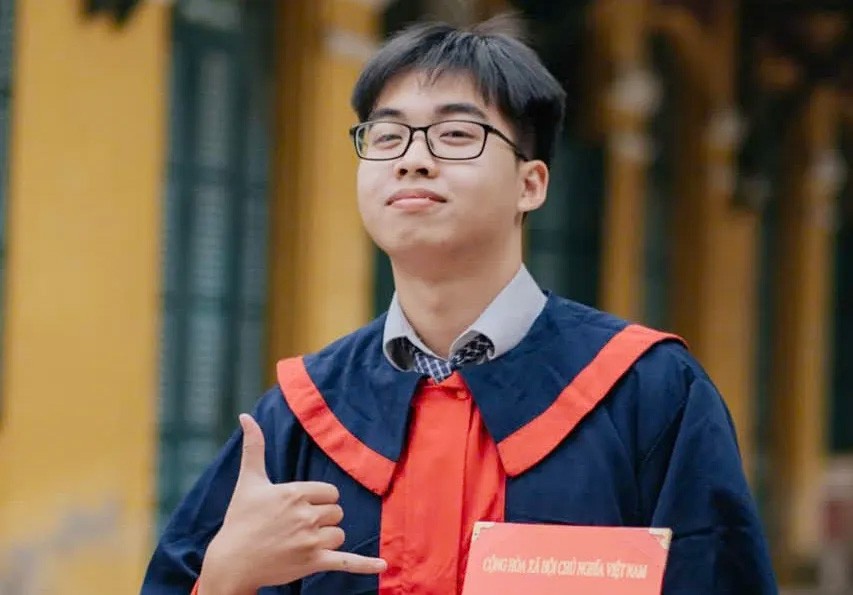 Những thủ khoa là niềm tự hào của giáo dục công lập Hà Nội
