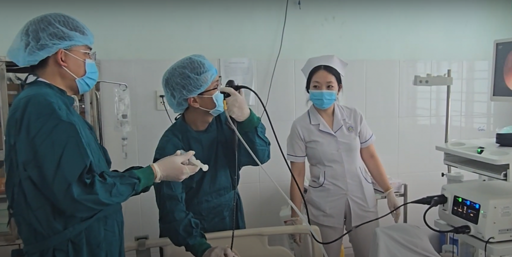Ngành Y tế Vĩnh Long ghi nhận nhiều điểm sáng