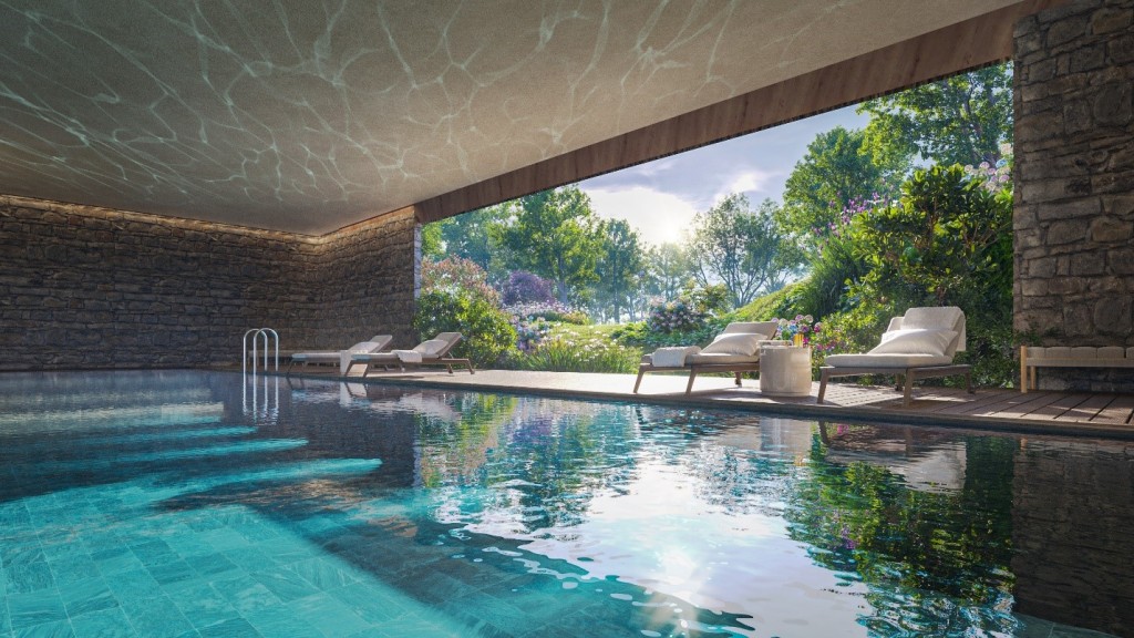 Đảo Châu Âu - Eco Central Park: Nơi giới siêu giàu không chọn mua nhà, chọn “mua” tuổi thọ