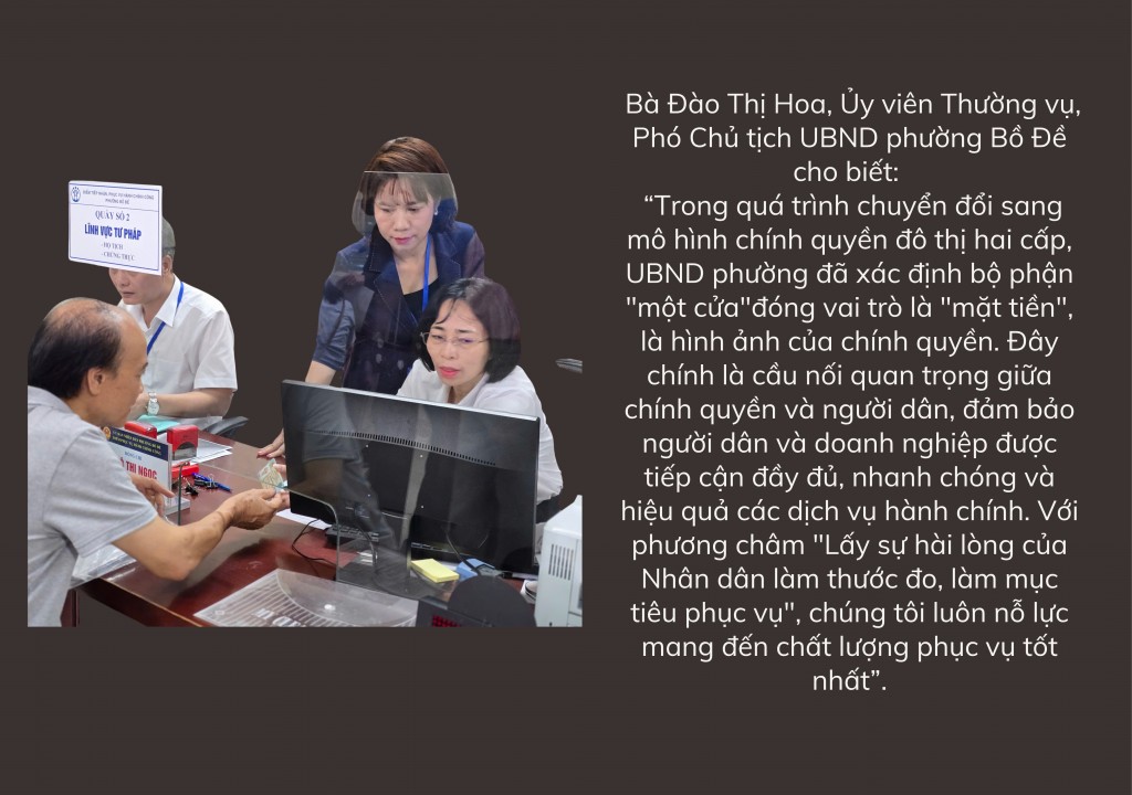 Bài 3: Tâm tư người cán bộ thời chính quyền hai cấp