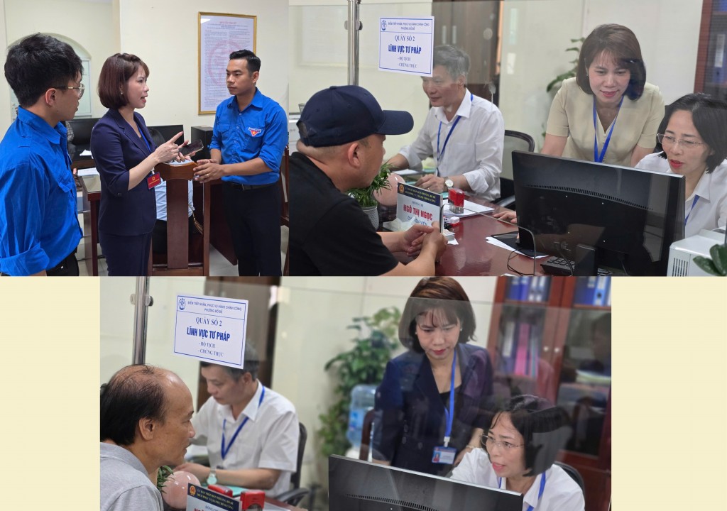 Bài 3: Tâm tư người cán bộ thời chính quyền hai cấp