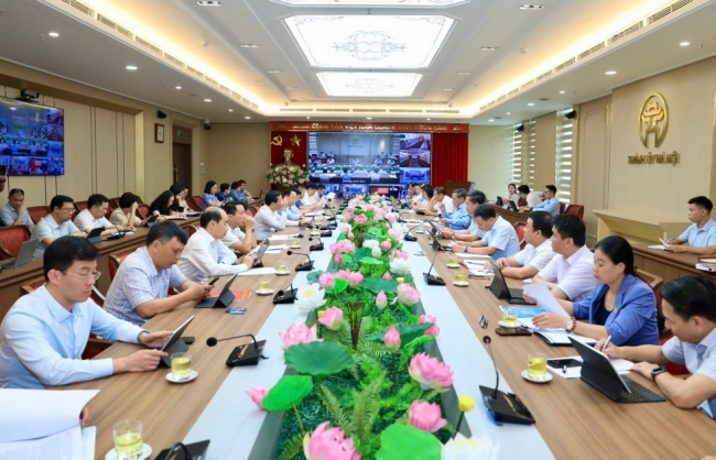 Chủ động, đồng lòng nâng cao hiệu quả chính quyền hai cấp