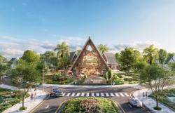 Đảo Châu Âu - Eco Central Park: Nơi giới siêu giàu không chọn mua nhà, chọn “mua” tuổi thọ