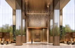 Sun Feliza Suites - Căn hộ chạm tới đẳng cấp 6 sao với sảnh cao tới 14 mét tại Cầu Giấy