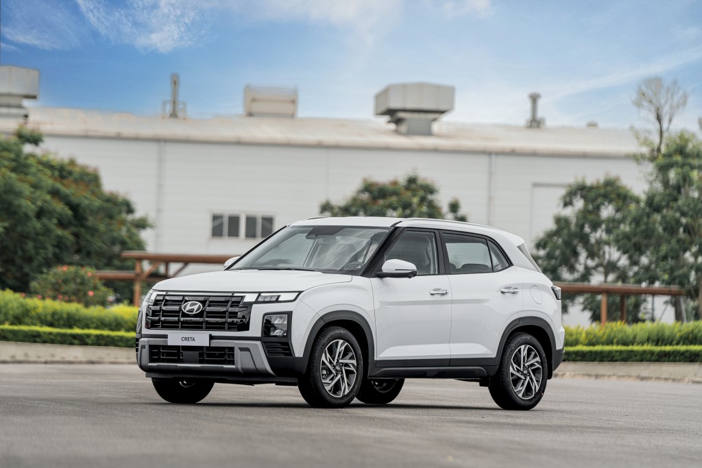 Hyundai Creta