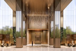 Sun Feliza Suites - Căn hộ chạm tới đẳng cấp 6 sao với sảnh cao tới 14 mét tại Cầu Giấy