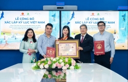 Chiến dịch dọn rác bãi biển của Vingroup xác lập kỷ lục Việt Nam