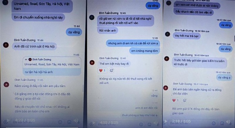 Các đối tượng sử dụng ứng dụng Zoom để điều khiển bị hại và đe doạ tống tiền