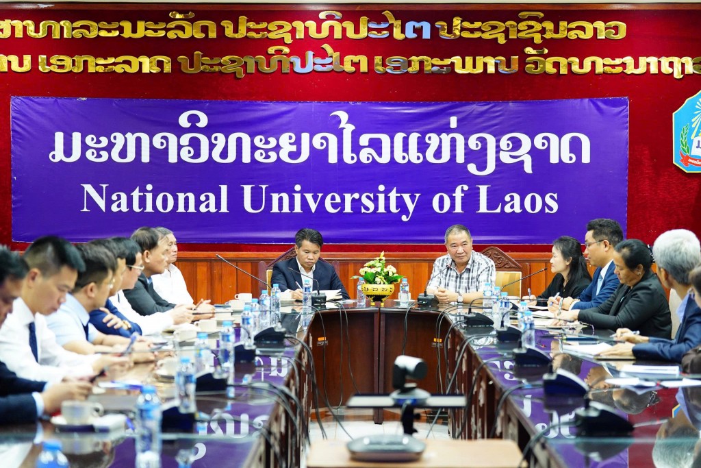 Thúc đẩy sự phát triển giáo dục và nguồn nhân lực chất lượng cao