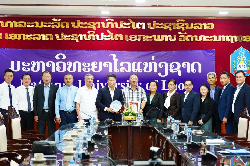 Thúc đẩy sự phát triển giáo dục và nguồn nhân lực chất lượng cao