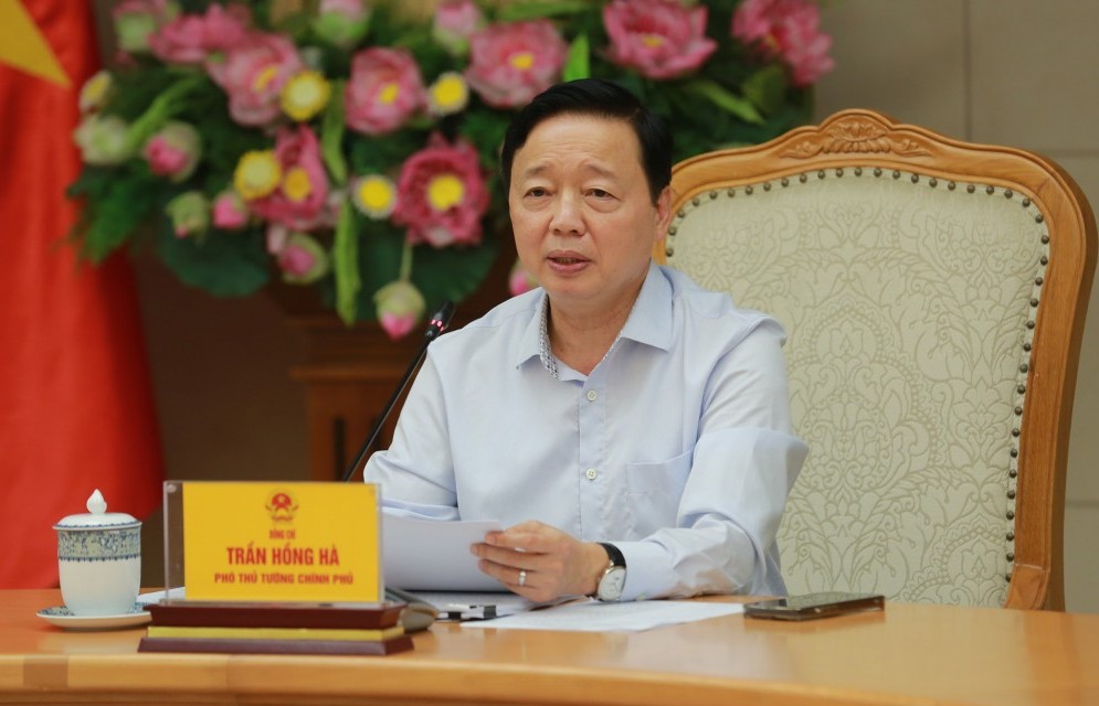 Tập trung tháo gỡ những vấn đề "nghẽn nhất, khó nhất, phức tạp nhất" trong lĩnh vực nông nghiệp, môi trường