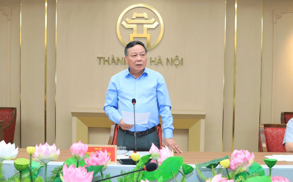 Xây dựng dữ liệu cán bộ, đảm bảo sắp xếp phù hợp, hiệu quả