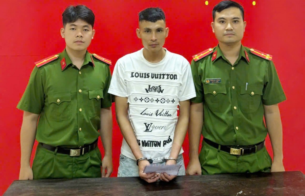 Diễn Châu (Nghệ An): Liên tiếp bắt giữ các đối tượng phạm tội về ma túy và cố ý gây thương tích
