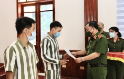 Triển khai thực hiện công tác đặc xá năm 2025 (đợt 2)