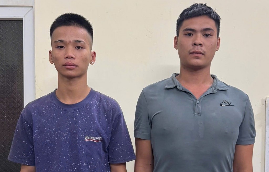 An Lão (Hải Phòng): Bắt giữ 2 đối tượng mua bán trái phép chất ma tuý