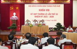 TP Huế ứng 60 tỷ đồng triển khai dự án đường sắt tốc độ cao