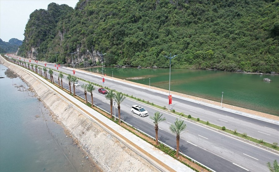 Quảng Ninh chuẩn bị đầu tư 5.500 tỷ đồng cho 2 dự án lớn