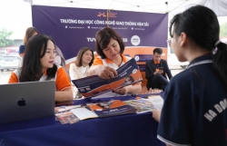 Thí sinh nộp lệ phí xét tuyển đại học trực tuyến từ ngày 29/7