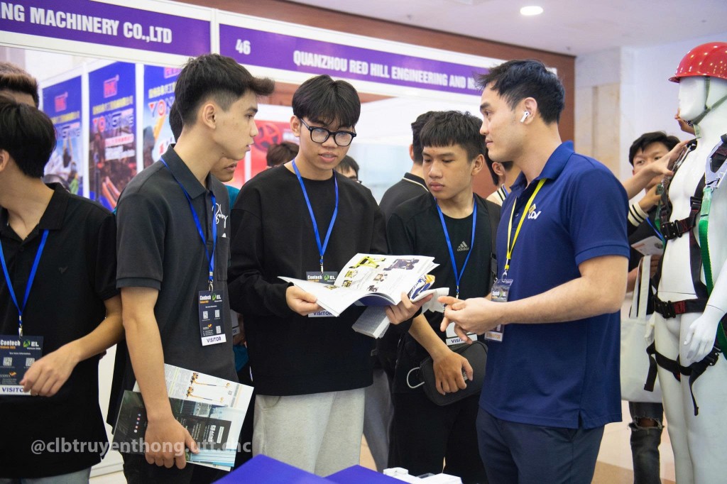 Sinh viên sẽ được vtrải nghiệm thực tế 