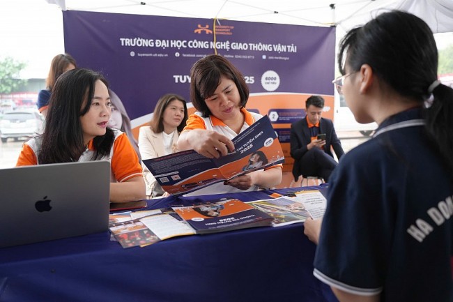 Gia hạn thời gian điều chỉnh, bổ sung đăng ký dự tuyển