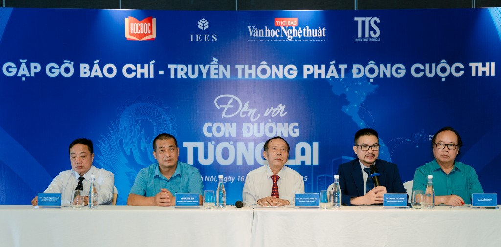 Ban Tổ chức thông tin về cuộc thi 