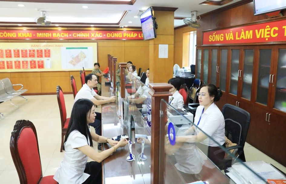 Không yêu cầu cấp đổi giấy tờ do thay đổi địa danh hành chính
