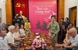 Tri ân những người chiến đấu bằng ngòi bút và trái tim son sắt