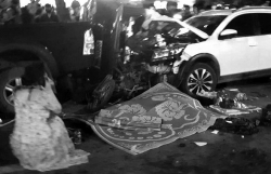 Tạm giữ tài xế có nồng độ cồn trên mức “kịch khung”