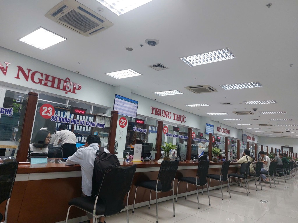 Đà Nẵng nỗ lực xây dựng dịch vụ công trực tuyến thông suốt, hiệu quả, phục vụ tốt nhất người dân và doanh nghiệp.