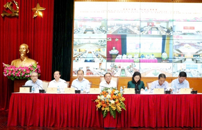Phát triển văn hóa Việt Nam, lan tỏa các giá trị truyền thống