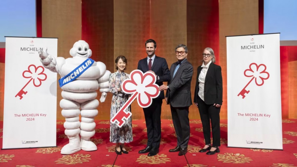Ảnh sự kiện công bố MICHELIN Key năm ngoái