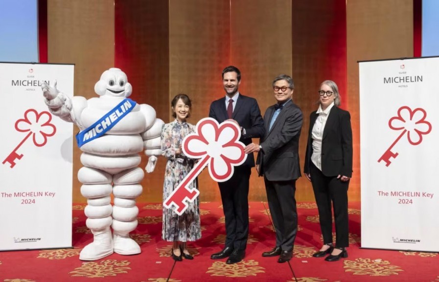 MICHELIN Guide lần đầu tiên công bố danh sách khách sạn đạt chuẩn MICHELIN Key trên toàn cầu