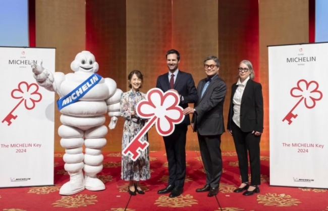MICHELIN Guide lần đầu tiên công bố danh sách khách sạn đạt chuẩn MICHELIN Key trên toàn cầu