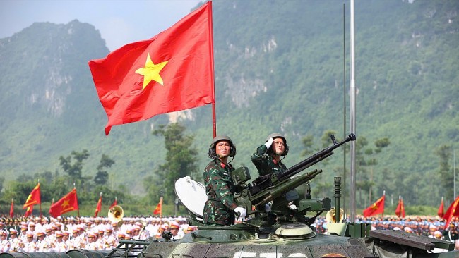 Tổng hợp luyện A80: Quyết tâm hoàn thành xuất sắc nhiệm vụ