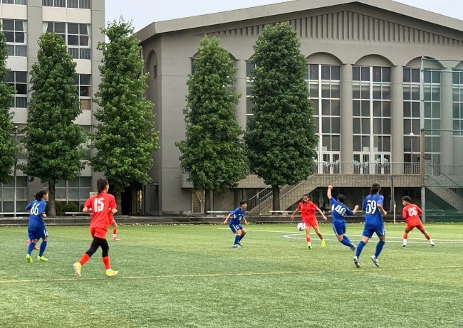 U20 Việt Nam liên tiếp thua trận tại Nhật Bản