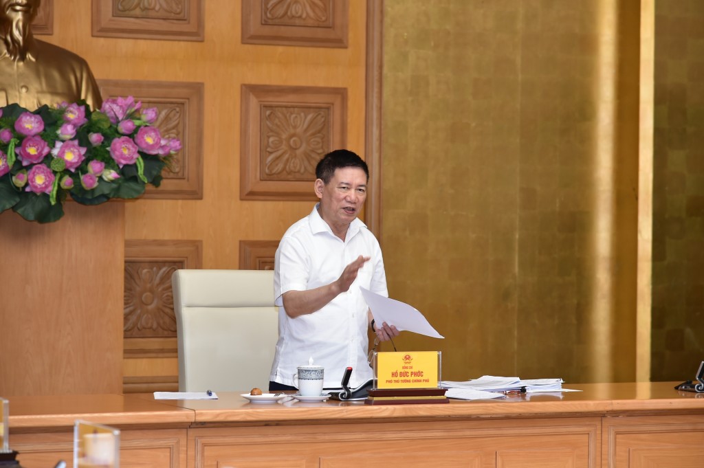 Hoàn thiện dự thảo 3 Nghị định quy định chi tiết Luật 68/2025/QH15, trình Chính phủ trước 25/7