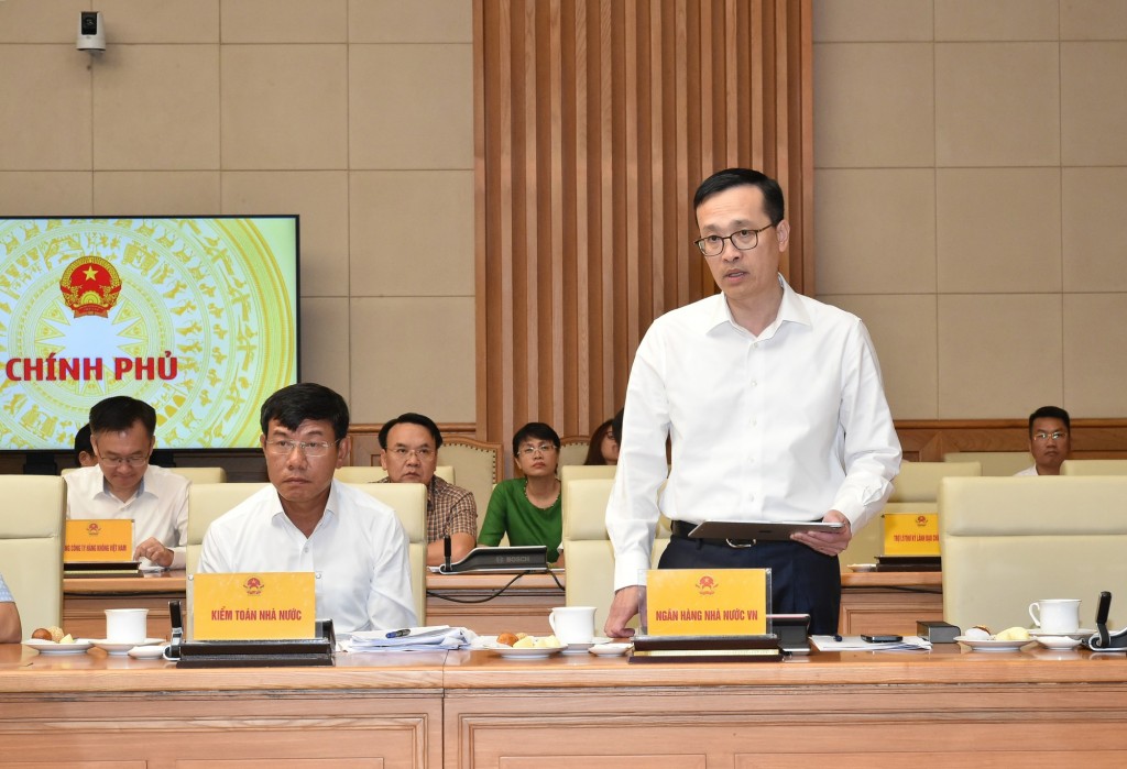 Đại diện các bộ ngành, địa phương góp ý 3 dự thảo