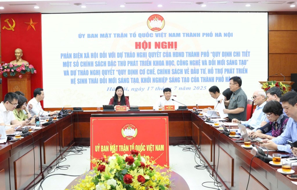Bổ sung quy định chống lãng phí trong phát triển khoa học công nghệ