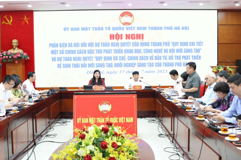 Bổ sung quy định chống lãng phí trong phát triển khoa học công nghệ