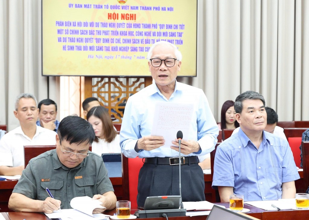 Bổ sung quy định chống lãng phí trong phát triển khoa học công nghệ